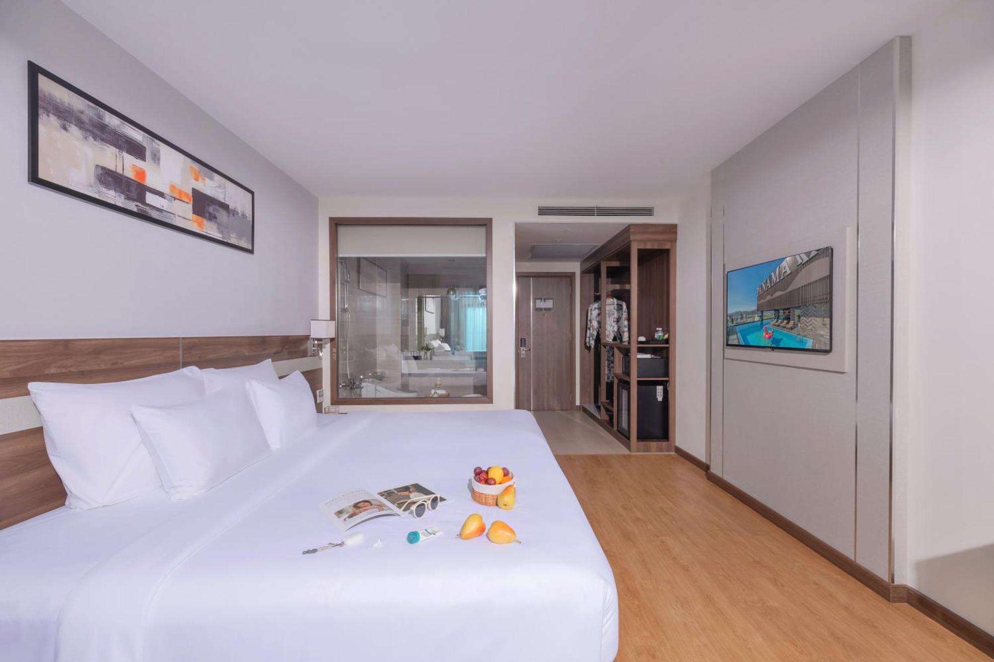 Panama Nha Trang Hotel Luaran gambar
