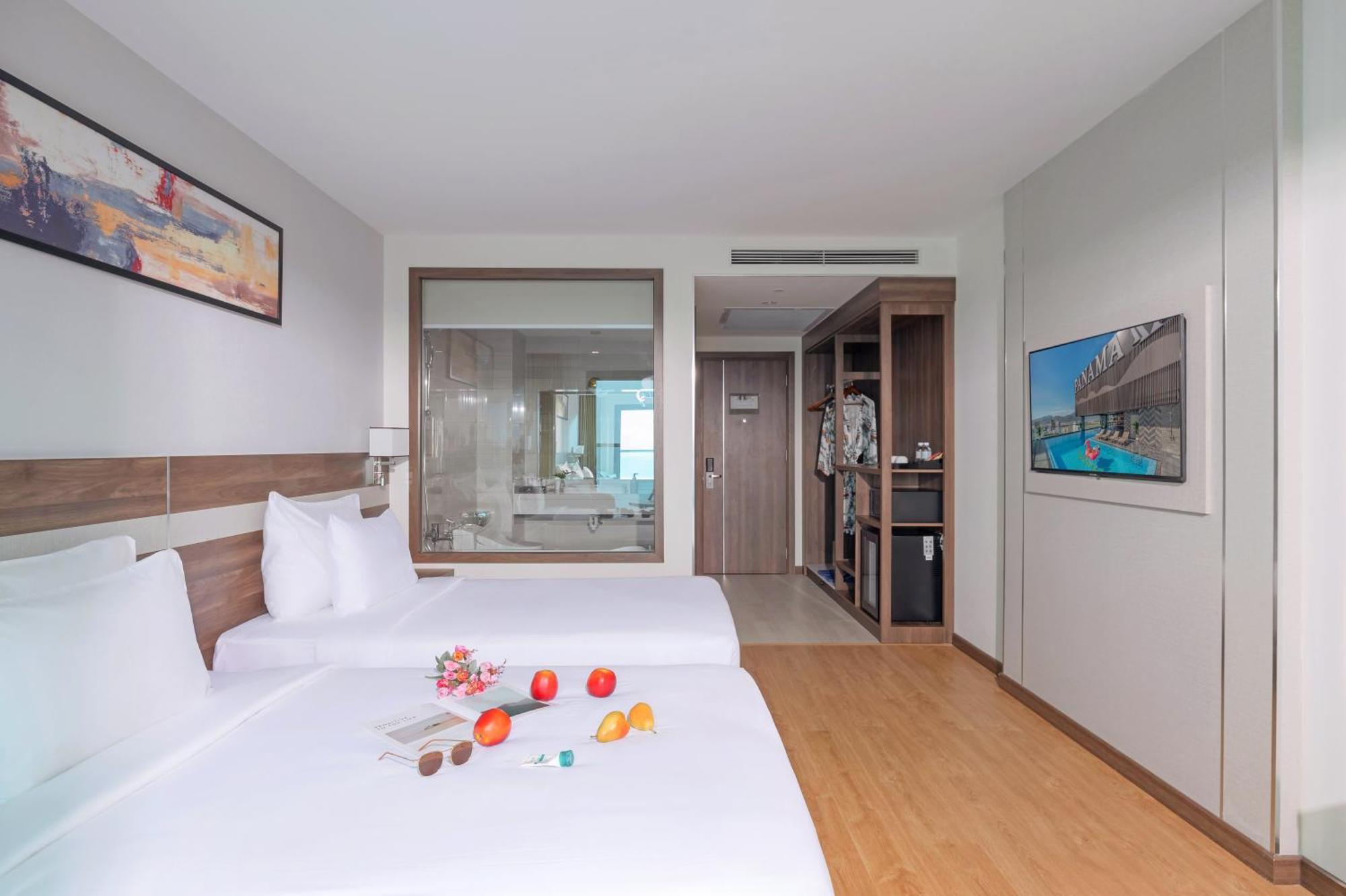 Panama Nha Trang Hotel Luaran gambar