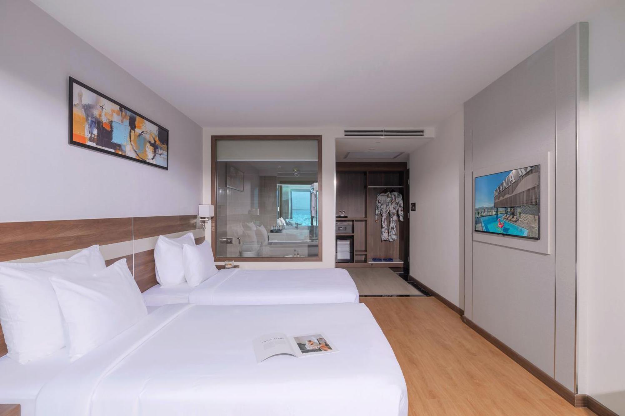 Panama Nha Trang Hotel Luaran gambar