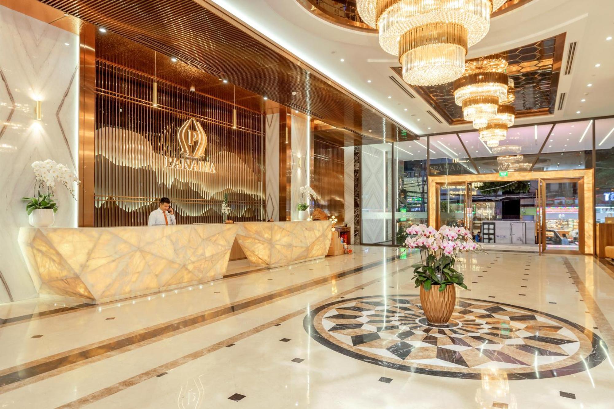 Panama Nha Trang Hotel Luaran gambar