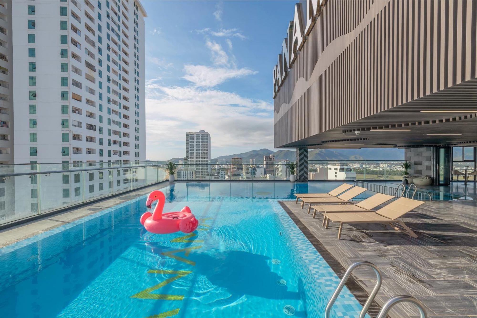Panama Nha Trang Hotel Luaran gambar