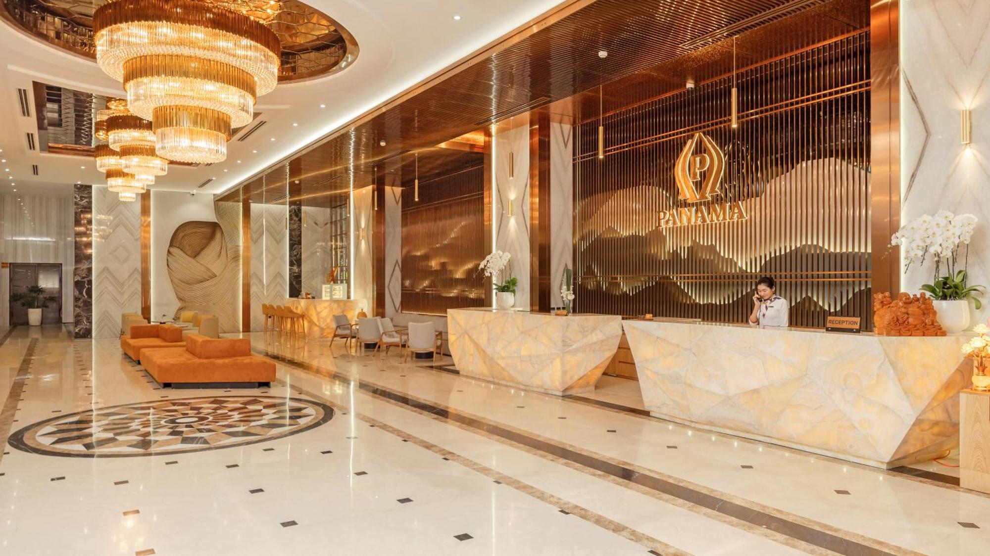 Panama Nha Trang Hotel Luaran gambar