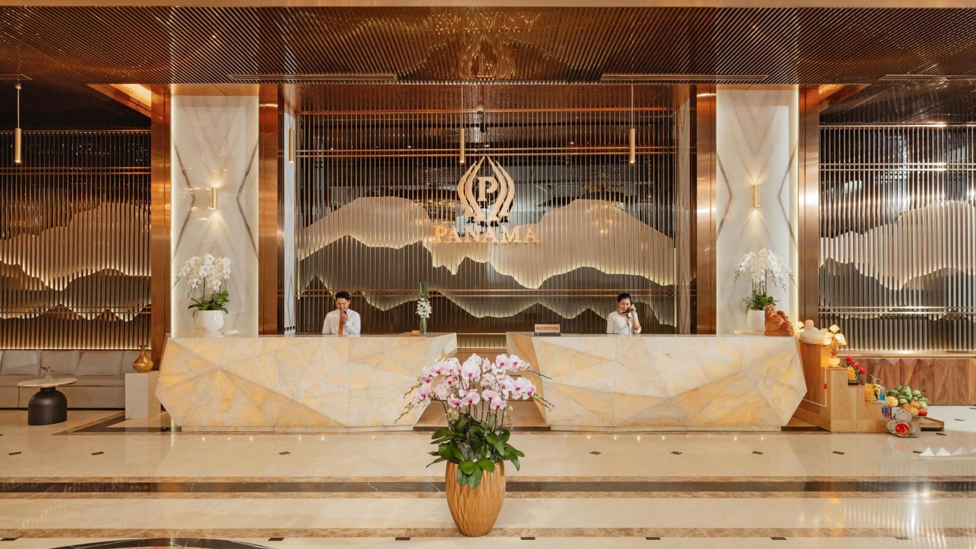 Panama Nha Trang Hotel Luaran gambar