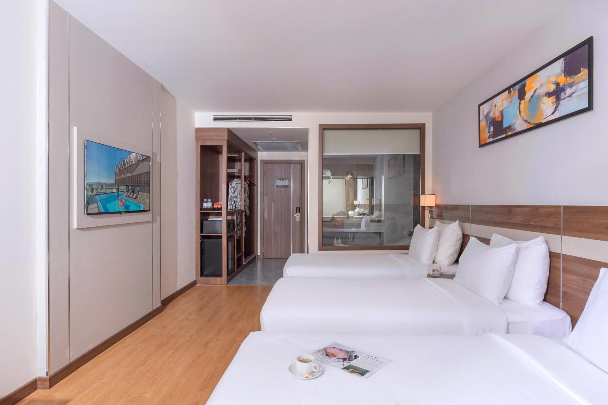 Panama Nha Trang Hotel Luaran gambar