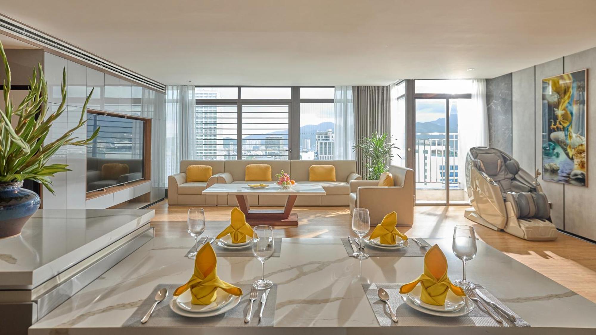 Panama Nha Trang Hotel Luaran gambar