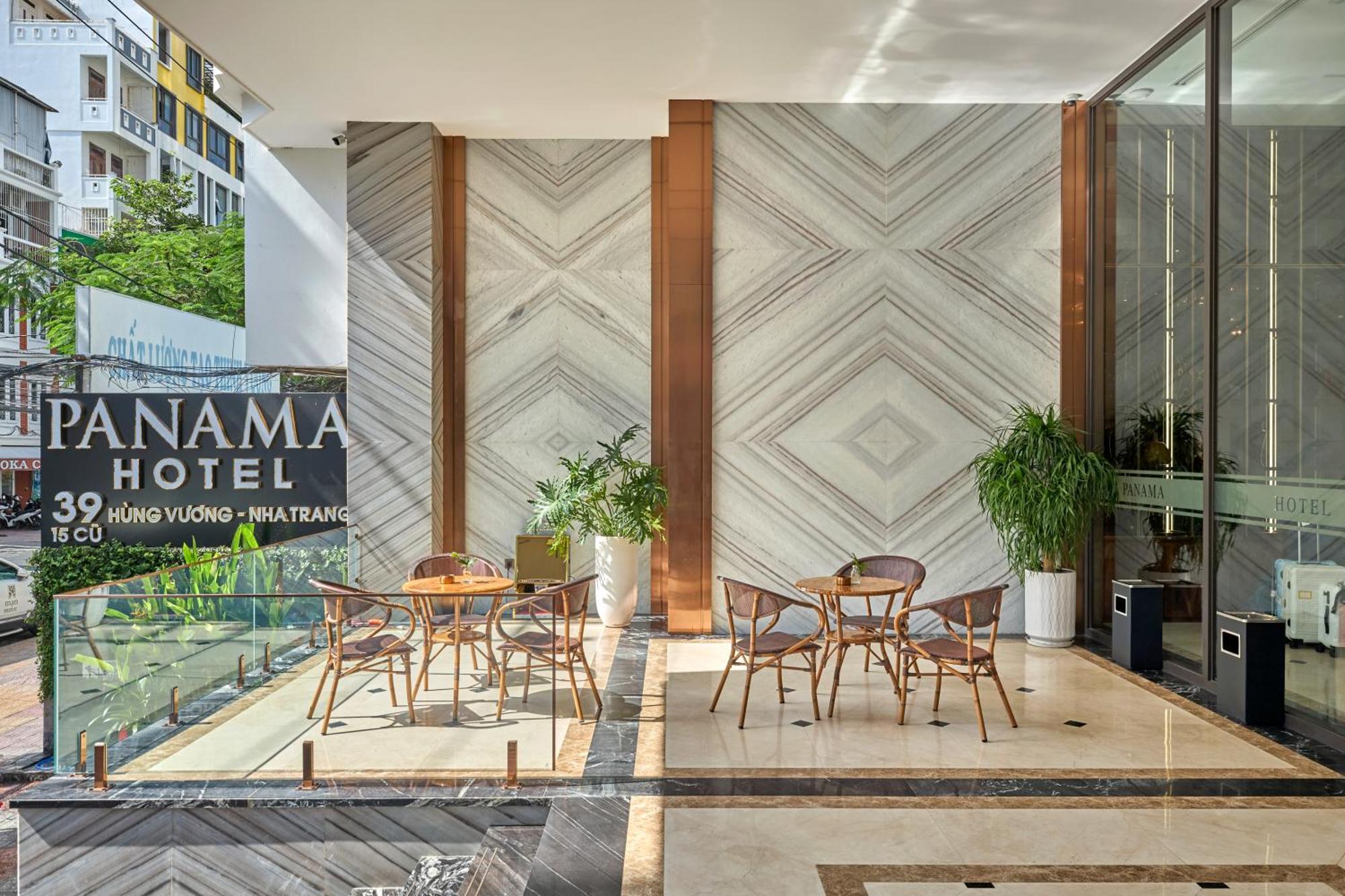 Panama Nha Trang Hotel Luaran gambar